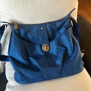 Baggalini Hobo/Tablet Bag